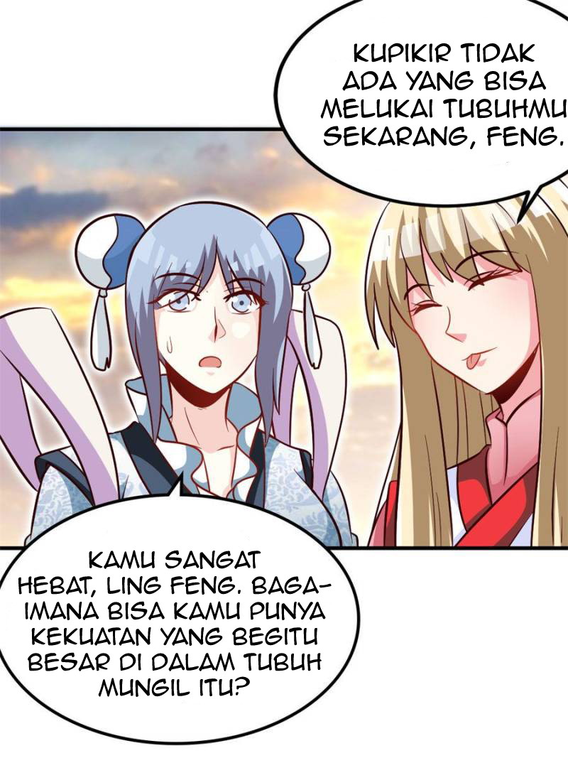 Extreme God Chapter 127 Gambar 13